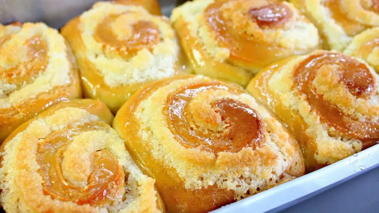 Fatias Húngaras com Coco Fofinhas e Bem Recheadas