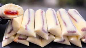 Geladinho Romeu e Julieta Gourmet: Cremoso, Lucrativo e Fácil de Fazer