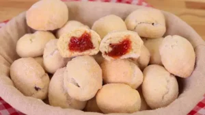 Beliscão de Goiabada com Recheio Cremoso: Receita Caseira Fácil