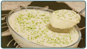 Mousse de Limão Cremosa com Gelatina na Medida Certa para Ficar Perfeita