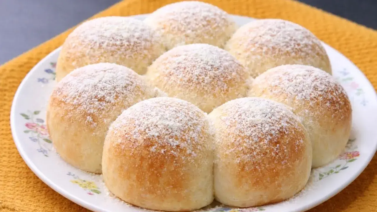 Pão Caseiro Sem Sova Fofinho e Econômico para Fazer em Casa
