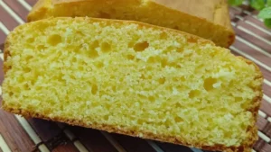 Pão sem trigo fácil e fofinho para o dia a dia