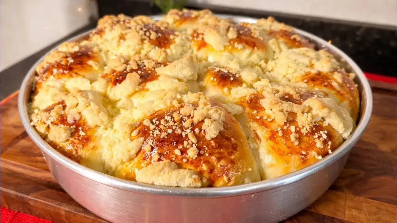 Pão com Farofa: Receita Caseira Simples e Recheada