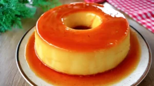 Pudim Fácil e Econômico Sem Leite Condensado: Receita Simples e Cremosa