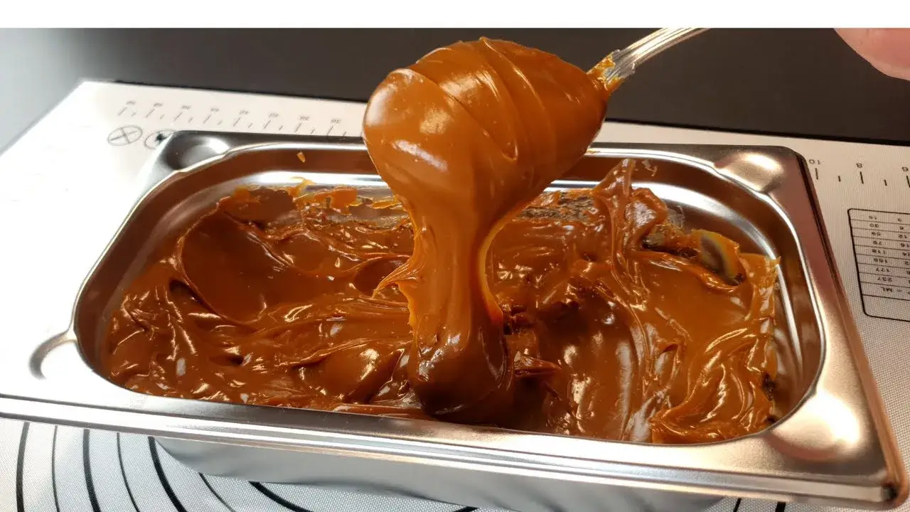 Recheio de Doce de Leite Cremoso para Bolos e Bem-Casados