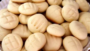 Biscoito de Leite Condensado Fácil: Receita Caseira com Apenas 3 Ingredientes