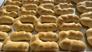 Biscoito de Polvilho Chipa Fácil e Rápido para o Café
