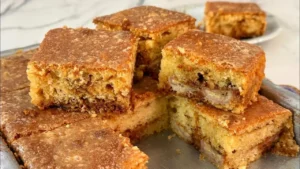 Bolo de Banana Recheado com Doce de Leite: Receita Caseira Fácil e Muito Fofinha