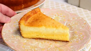 Bolo de Milho Cremoso: Receita Caseira com Camada Macia e Sabor Marcante