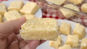 Cocada de Leite em Pó com Coco: Fácil de Fazer e Perfeita para Vender