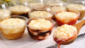 Cocada no Pote Cremosa: sobremesa gelada fácil de preparar