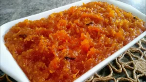 Doce de Abóbora com Coco Cremoso Fácil para Servir de Colher