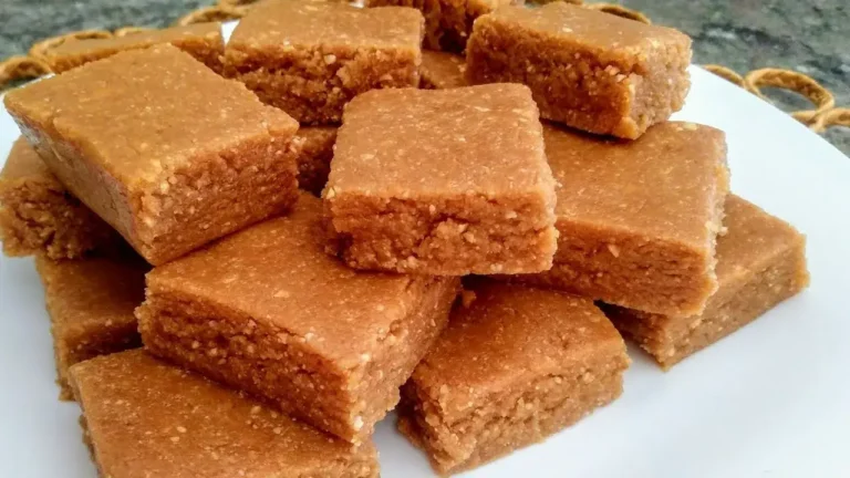 Doce de Amendoim Fácil com Bolacha e Leite Condensado para Fazer em Casa