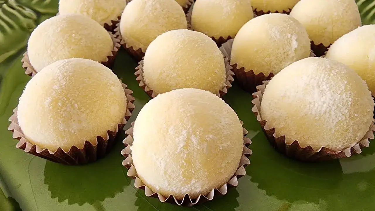 Docinho de Leite Ninho sem Fogo Fácil para Fazer em Casa