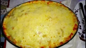 Macarrão Cremoso de Forno com Frango: Receita Simples, Cremosa e Perfeita para o Almoço