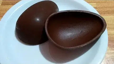 Ovo de Páscoa Caseiro Crocante: Receita Simples para Fazer em Casa
