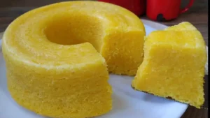 Pamonha de Forno Cremosa Feita no Liquidificador com Milho Verde