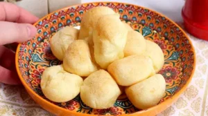 Pão de Queijo de Batata: Receita Macia e Fácil para o Café da Manhã