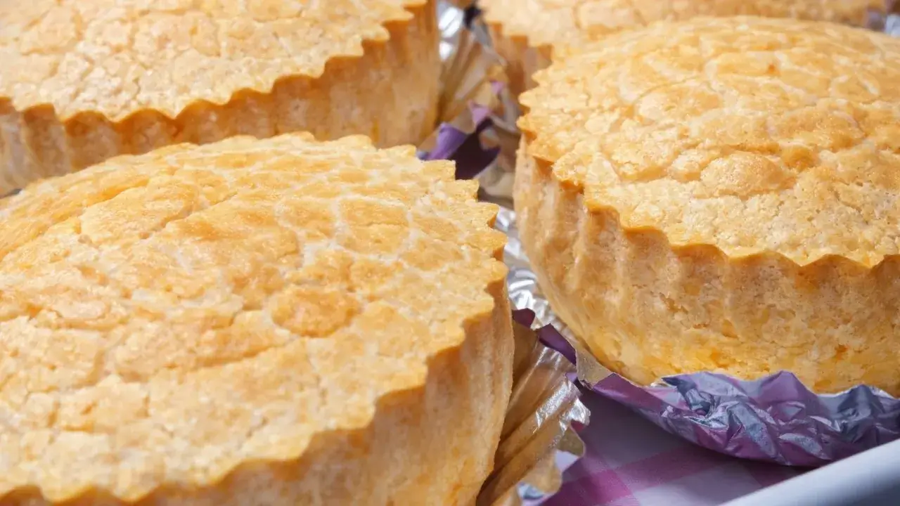 Pão de Queijo de Liquidificador Fácil e Crocante para o Café da Tarde