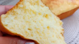 Pão de Tapioca Fofinho no Liquidificador: Receita Fácil Sem Farinha de Trigo