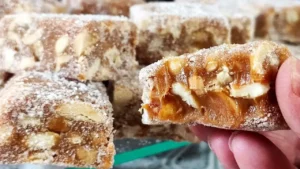 Pé de Moça Cremoso com Amendoim: Receita Caseira Fácil e Deliciosa