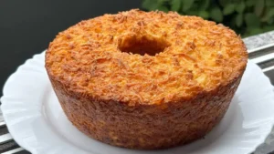 Bolo de Mandioca Sem Trigo com Coco: Fácil, Cremoso e Perfeito para o Café