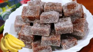 Doce de Banana Caseiro com Açúcar: Receita Fácil para Fazer e Até Vender