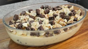 Mousse de Maracujá com Bombom: Sobremesa gelada fácil para a Páscoa