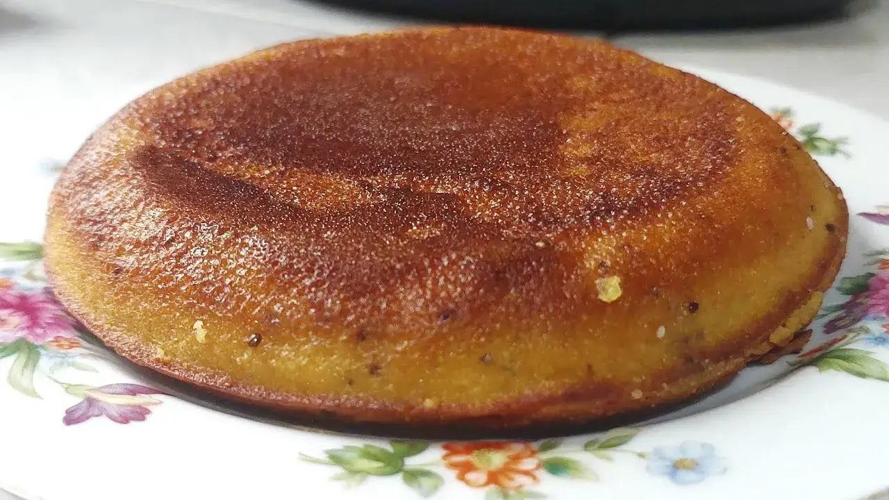 Pãozinho de Fubá na Frigideira Fácil e Rápido para o Café da Manhã