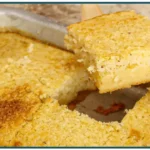 Bolo de Coco Sem Farinha de Trigo fofinho e úmido para o café