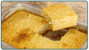Bolo de Coco Sem Farinha de Trigo fofinho e úmido para o café