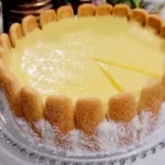 Torta mousse de limão com iogurte: Receita cremosa e fácil para sobremesa gelada