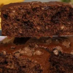 Bolo de Banana com Chocolate Sem Trigo e Sem Leite Fácil de Fazer
