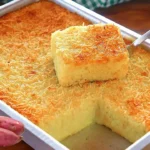 Bolo de Batata Doce de Liquidificador com Coco: Receita Fácil e Bem Molhadinha