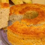 Bolo de Fubá Sem Farinha de Trigo no Liquidificador: Fofo, Úmido e Fácil de Fazer