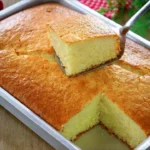 Bolo de trigo fofinho de liquidificador: Receita simples e bem macia