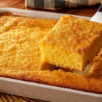 Bombocado de Milho com Casquinha Dourada e Recheio Cremoso Igual às Receitas de Festa Junina