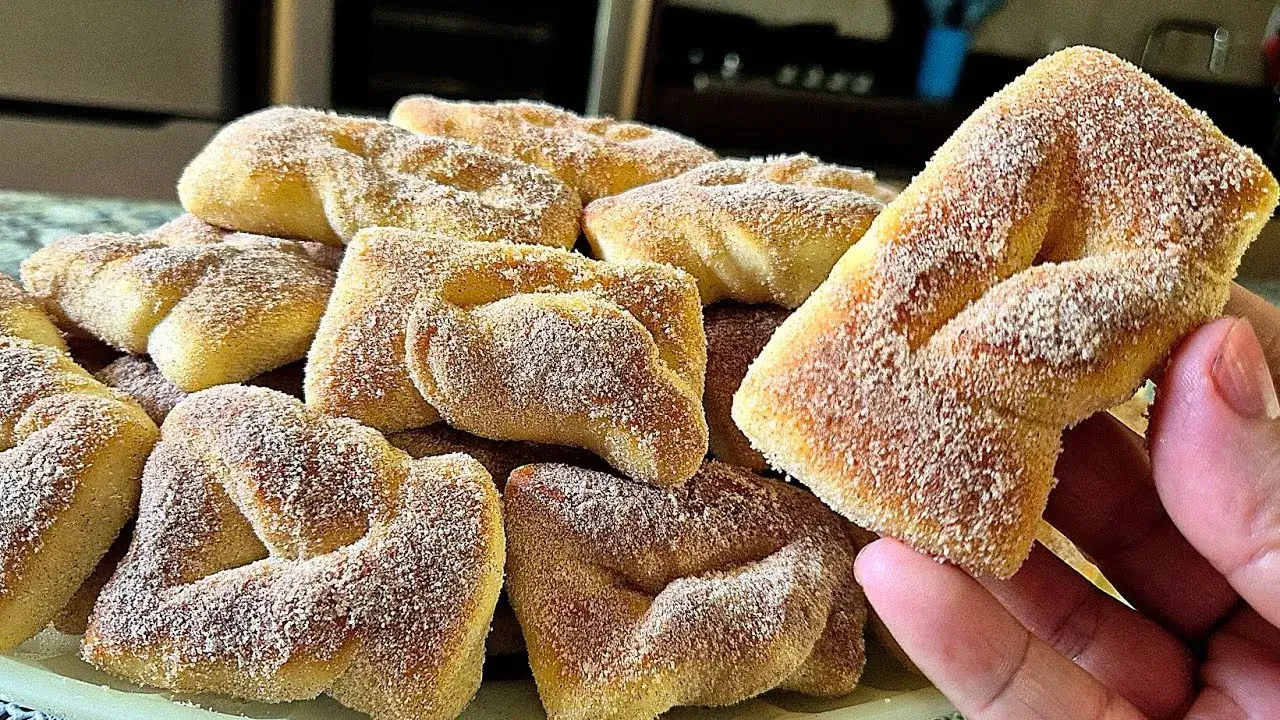 Cueca Virada Assada: Receita Fofinha para o Café da Tarde