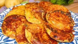 O pãozinho de batata na frigideira é uma receita prática que combina com qualquer momento...