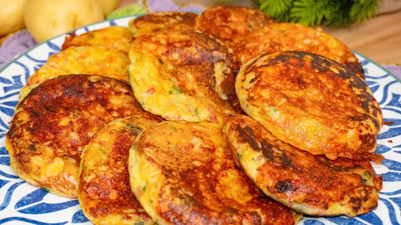 Pãozinho de Batata na Frigideira: Receita Fácil para o Lanche ou Jantar