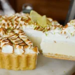 Torta de Limão Profissional de Confeitaria