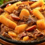Vaca Atolada com Tropicão: Receita Completa com Muito Sabor e Caldo Encorpado